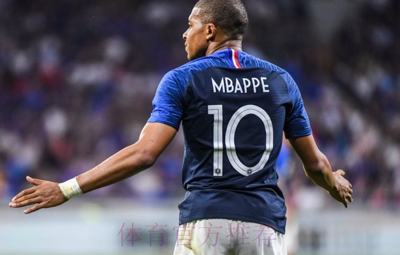 安帅:姆巴佩是最好的中锋 人们曾怀疑他能否胜任